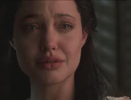 I wish I looked like this crying ... 